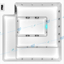 亚克力户外泡池 户外按摩浴缸按摩浴缸 - JOYEE