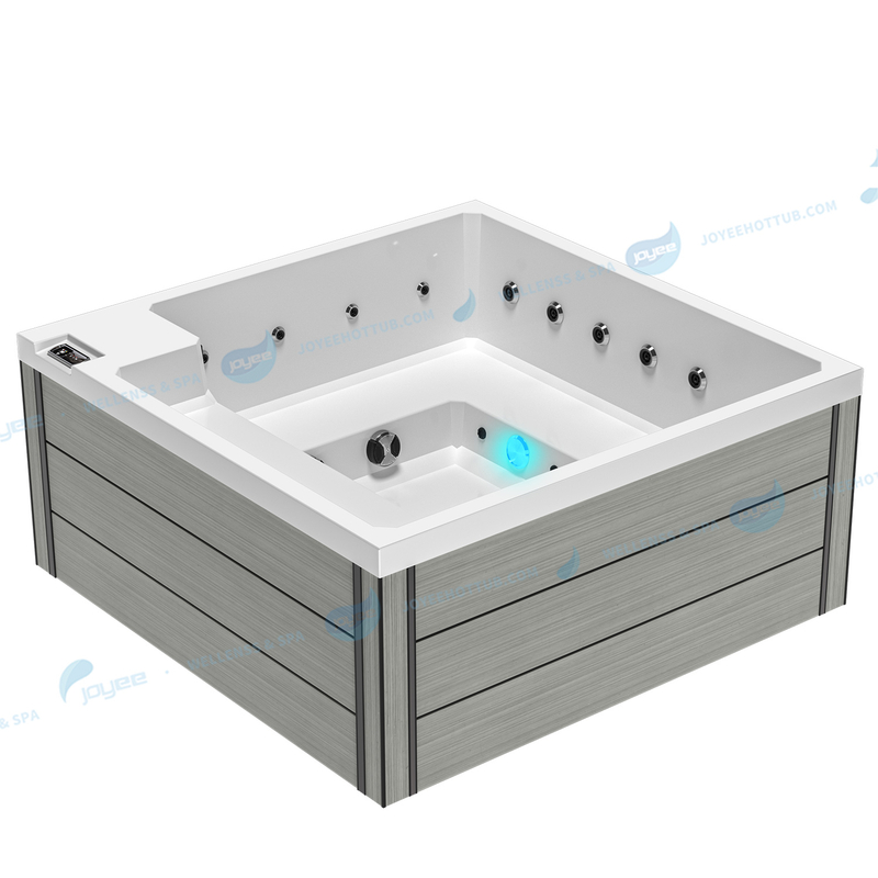 亚克力户外泡池 户外按摩浴缸按摩浴缸 - JOYEE