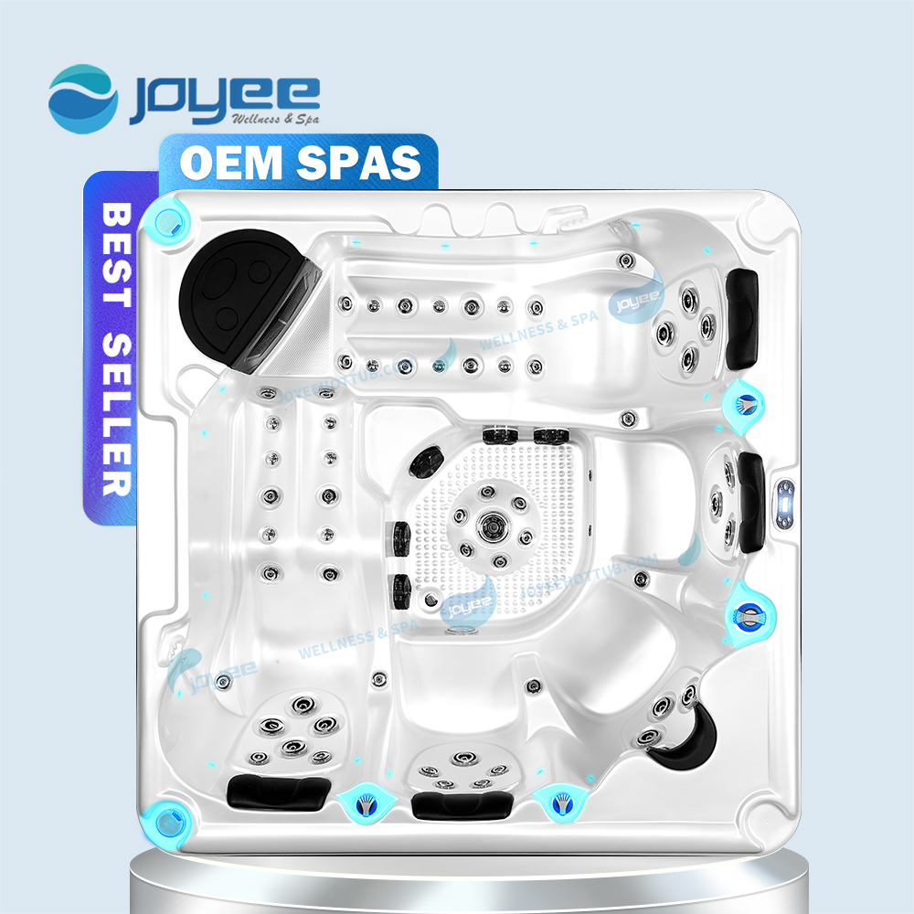 室外按摩浴缸 (0)-2