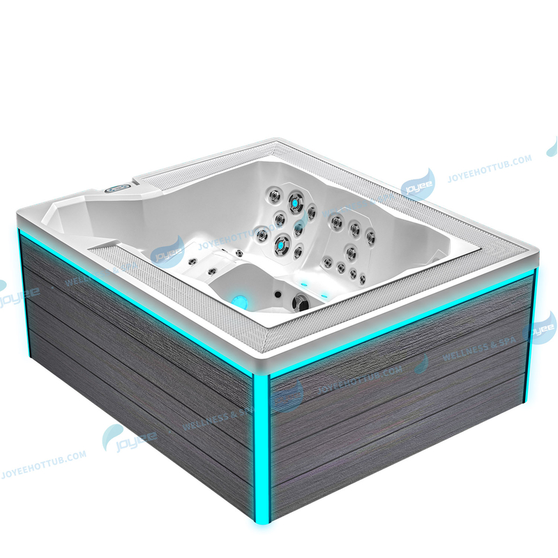 户外智能恒温按摩浴缸 |水疗Balboa按摩浴缸 - JOYEE
