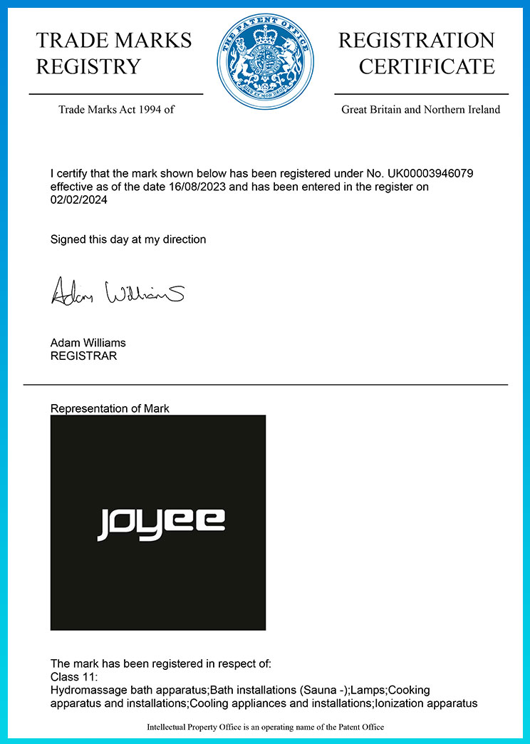 20240204--JOYEE(11类)英国商标注册证书电子版UK00003946079-1.jpg