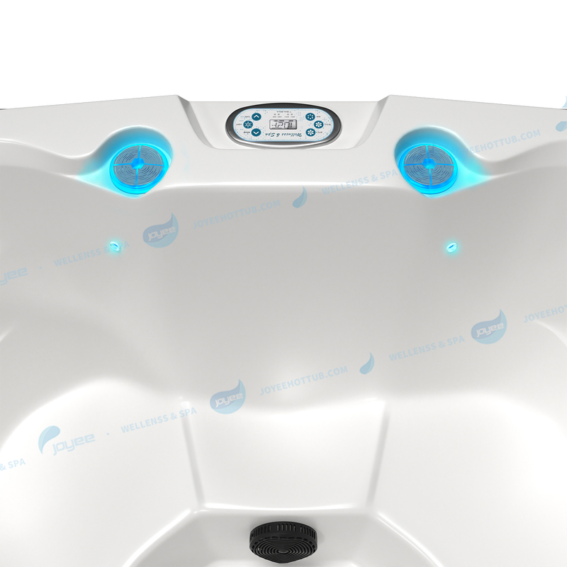 7 人水疗漩涡巴尔博亚热水浴缸 |乔伊