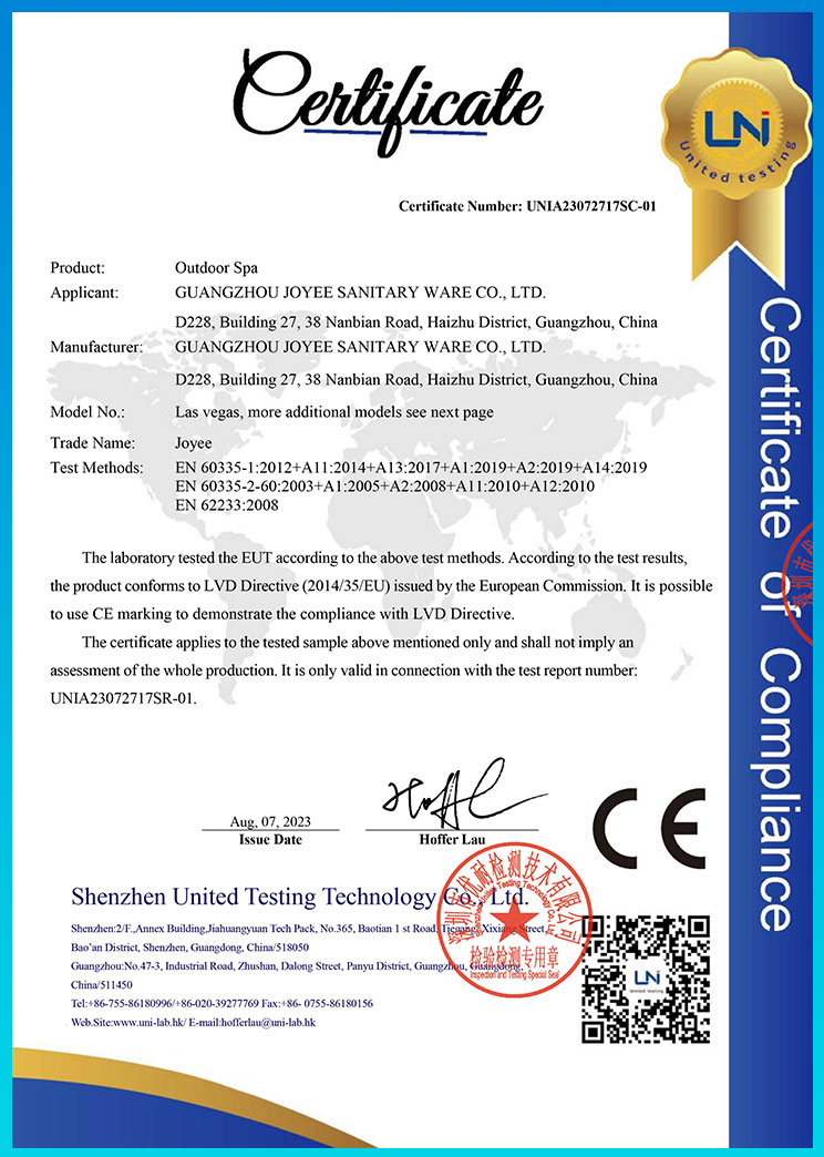 UNIA23072717SC-01-乔正-按摩浴缸-报备-LVD证书-1.jpg