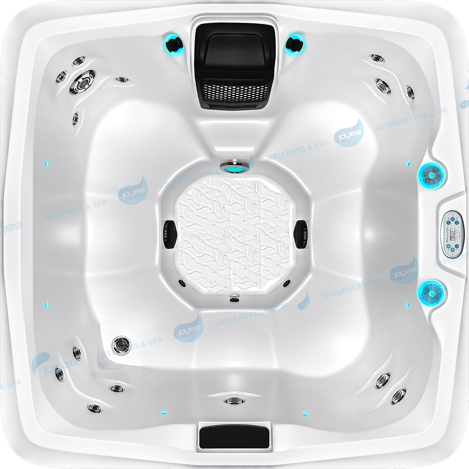 派对水疗浴缸 (1)